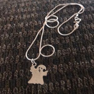 Halloween necklace